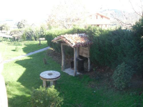 Casa Rural Orortegi Aia Exteriér fotografie