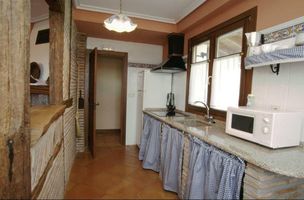 Casa Rural Orortegi Aia Exteriér fotografie
